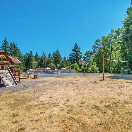 Chehalis Camping Resort Cottage 1 Onalaska Extérieur photo