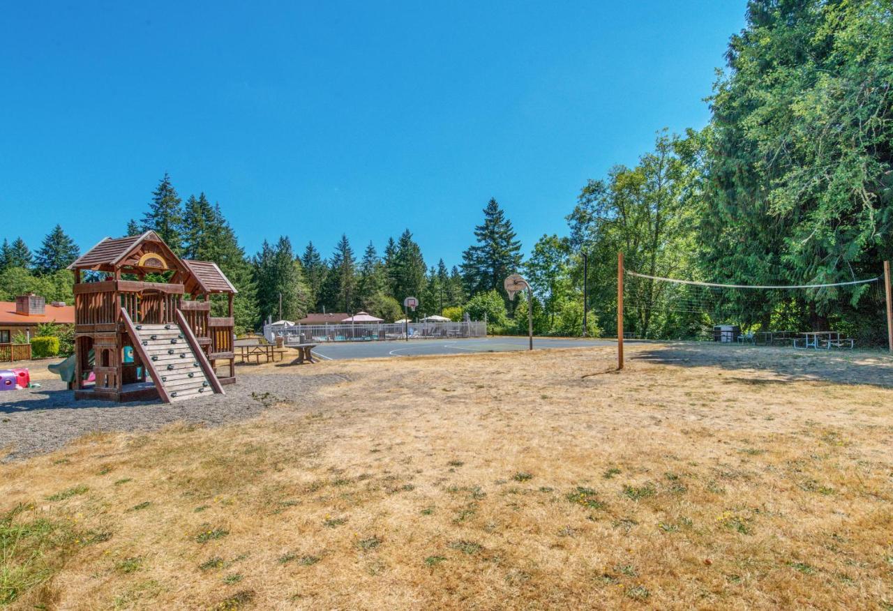 Chehalis Camping Resort Cottage 1 Onalaska Extérieur photo